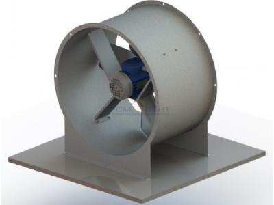 вентилятор осевой 