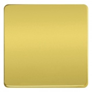 Латунная заглушка Fede Real Gold