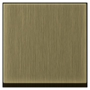 Клавиша 1-ая для выключателей и кнопок System 55 Gira бронза