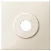 Накладка для выключателя с замком System M Merten бежевый
