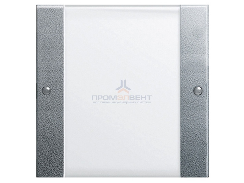 Рамка 3-ая Gira Esprit Черный алюминий