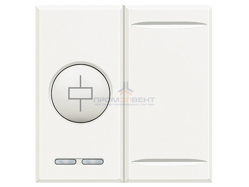 Axolute Активирующее устройство для системы энергоконтроля, 1 реле, 2 модуля, NC контакт для одиночн