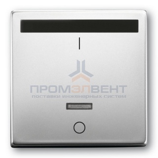 ИК-приемник для 6401 U-10x, 6402 U ABB Pure Сталь (6067-866)