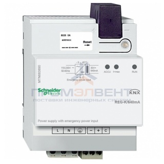 ИСТОЧНИК ПИТАНИЯ REG-K/640 МА