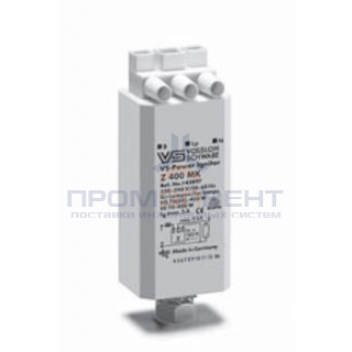 Z  400MK VS-POWER 35-400W МГЛ НАТРИЕВЫЕ 78x34x27  ИЗУ Vossloh Schwabe