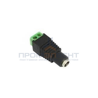 Коннектор клеммный Terminal-DC5.5F