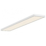 Светодиодный светильник "ВАРТОН" офисный встраиваемый 1195*180*50 мм 36 ВТ 2700К класс защиты IP40