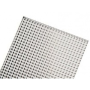 Рассеиватель опал для гипсокартон 590*175 (577*160 мм) 2 шт в упаковке