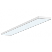 Светодиодный светильник "ВАРТОН" офисный встраиваемый 1195*180*50 мм 54 ВТ 6500К класс защиты IP40