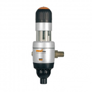 Фильтр тонкой очистки промывной JUDO PROFI-PLUS - 3/4" (НР/НР, PN16, ручная обратная промывка)