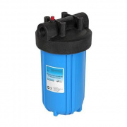 Фильтр магистральный 10"BB АКВАТЕК FH10 BB - 1" (ВР/ВР, непрозрачная колба, резьба пластиковая)