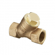 Фильтр грубой очистки Oventrop - 2"1/2 (ВР/ВР, PN25, Tmax 150°C, 250 мкм, латунь)