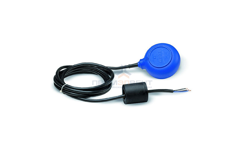 Выключатель поплавковый Pedrollo T80/10 (с кабелем PVC длиной 10 м.)