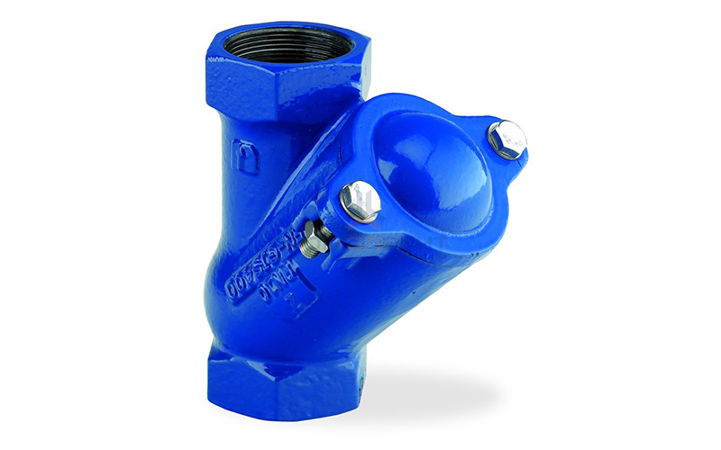 Клапан обратный шаровой Pedrollo VR-FT 1.25 - 1