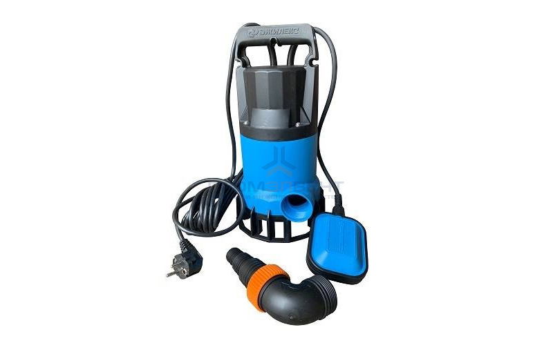 Насос фекальный ДЖИЛЕКС Фекальник 330/12