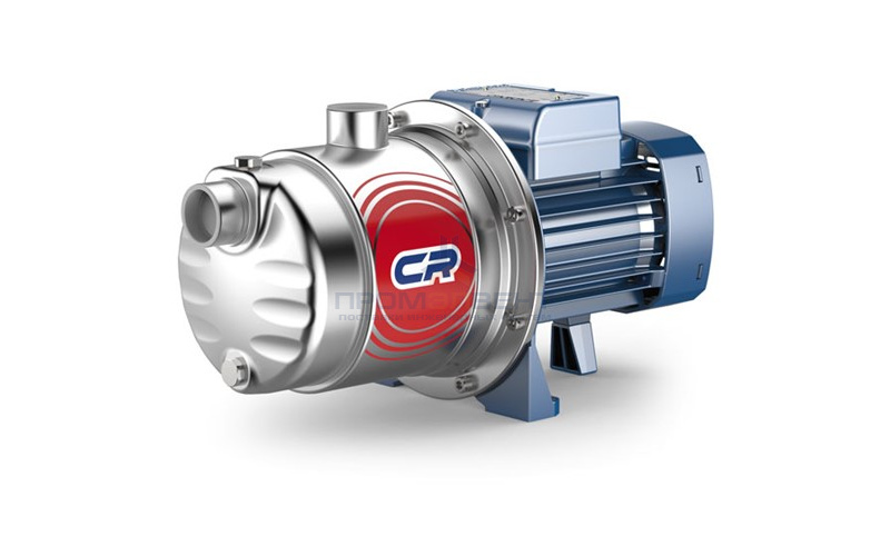 Насос центробежный Pedrollo 3CRm100-N - 0,55 кВт (1x230 В, PN7, Qmax 120 л/мин, Hmax 37 м)