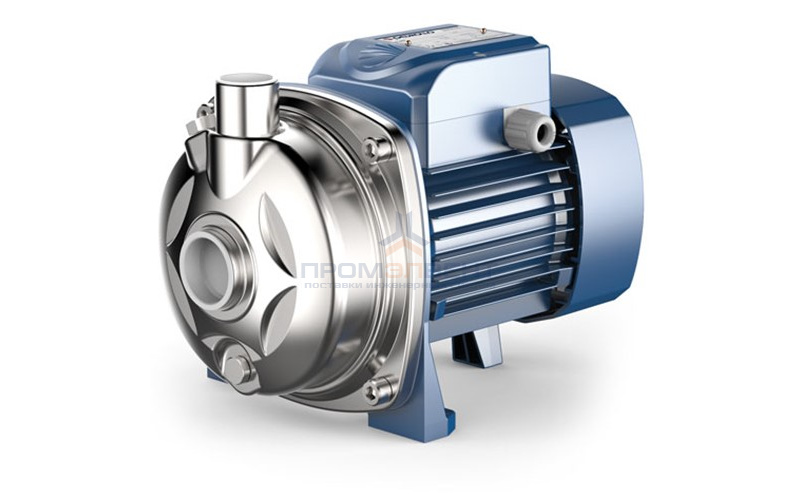 Насос центробежный Pedrollo AL-RED 135 - 0,75 кВт (3x230/400 В, PN4, Qmax 160 л/мин, Hmax 21 м)