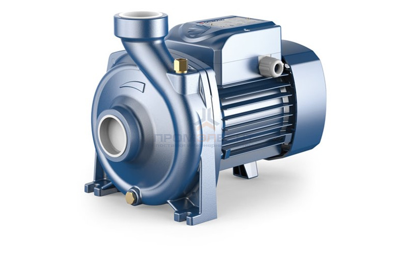 Насос центробежный Pedrollo HFm 50B - 0,37 кВт (1x230 В, PN6, Qmax 300 л/мин, Hmax 10 м)