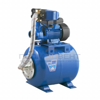 Насосная станция Aquario AUTO ADB-35-H - 0,43 кВт (18 л, однофазный, Hmax 35 м, Qmax 35 л/мин)