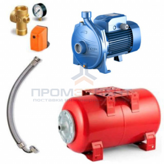 Насосная станция Pedrollo HYDROFRESH CPm 170M-24 CL - 1,1 кВт (Qmax 160 л/мин, 1x230В)