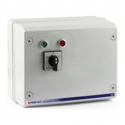 Пульт управления Pedrollo QET 550 - 4,0 кВт (трехфазный, 11,5 А)