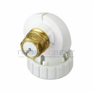 Адаптер для термостатических головок угловой Danfoss PL03-RTD