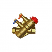 Балансировочный клапан BROEN BALLOREX Dynamic 25 H р/р