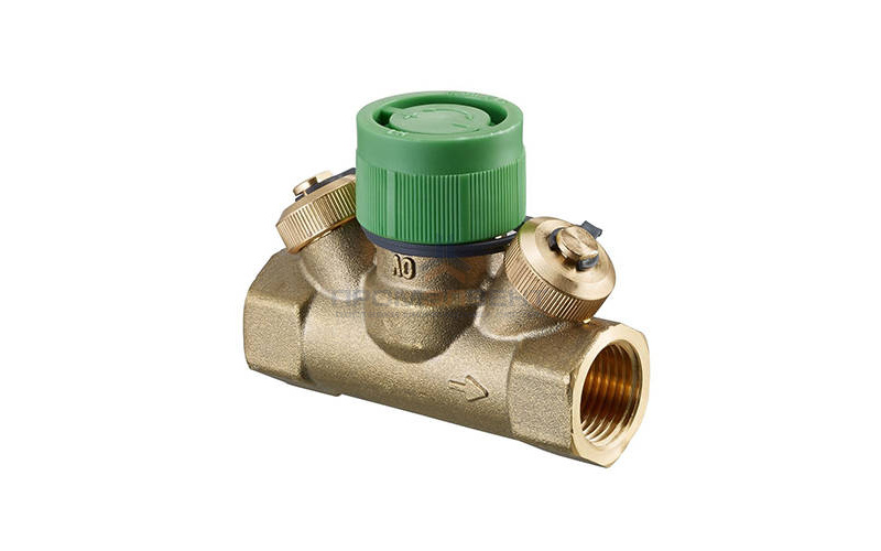 Вентиль регулирующий Oventrop Hycocon HTZ - Ду32 (1