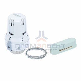 Головка термостатическая с выносным датчиком ICMA 990 - 30x1.5