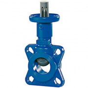 Задвижка чугунная KSB BOA–SuperCompact - Ду32 (PN16, Tmax 12°C, уплотнение EPDM)