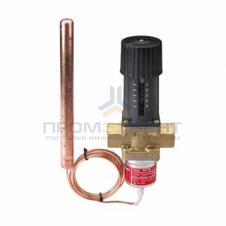 Клапан балансировочный Danfoss AVTB - 1" (ВР/ВР, PN16, Tmax 130°C, для накопител.водонагревателей)