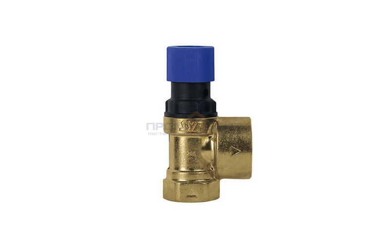 Клапан предохранительный SYR 2115 - 1