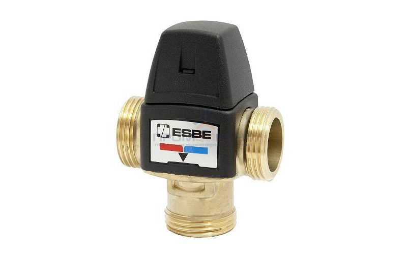 Клапан термостатический смесительный ESBE VTA552 - 1