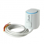 Привод термоэлектрический Danfoss ABNM - M30x1.5 (24В, нормально закрытый, логарифм., усиление 125h)