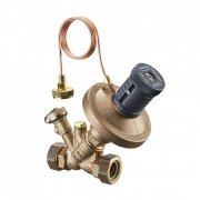 Регулятор давления Oventrop Hydromat DTR - Ду40 (НГ-НГ, PN16, настройка 250-700 мбар)
