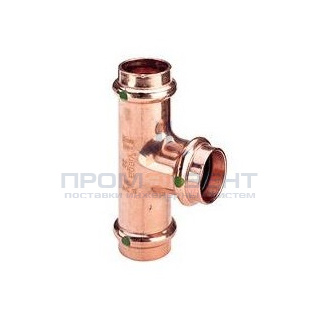 Тройник переходной Viega A1 Profipress 2418 - 54 x 22 x 54