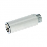Удлинитель резьбовой STOUT - 1/2" длина 50 мм (ВР/НР, латунь хромированная)