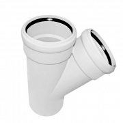 SKЕА-тройник 45° OSTENDORF 150/100