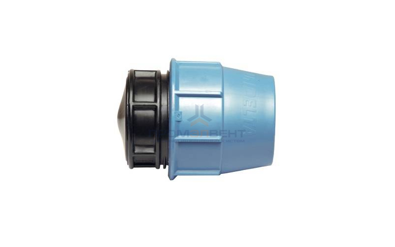 Заглушка UNIDELTA 1012 - 110 (винтовая, для труб ПНД)