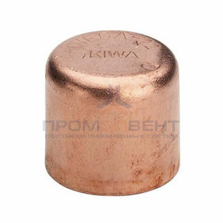Заглушка Viega R4 95301 - 15 (под пайку, для медных труб)