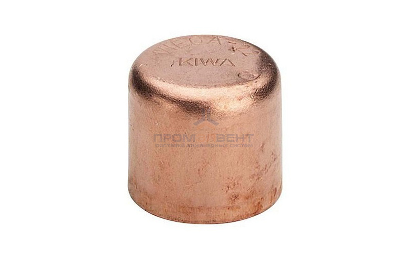 Заглушка Viega R4 95301 - 28 (под пайку, для медных труб)