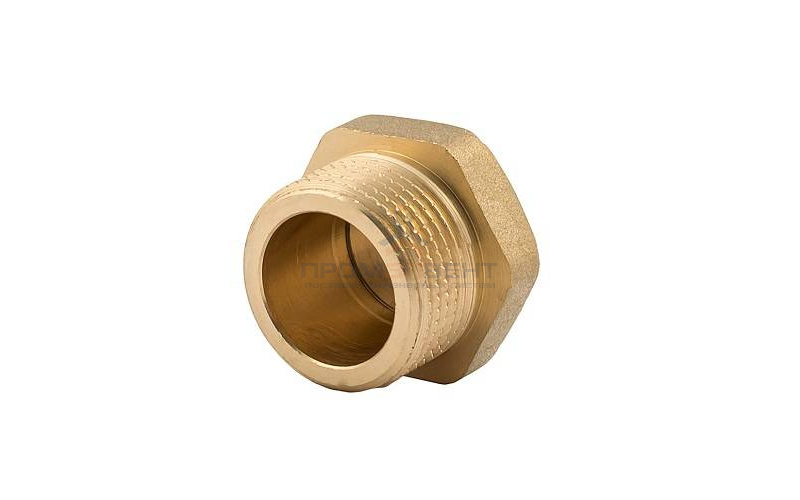 Заглушка с наружной резьбой ELSEN METALIT EBF01 - 1