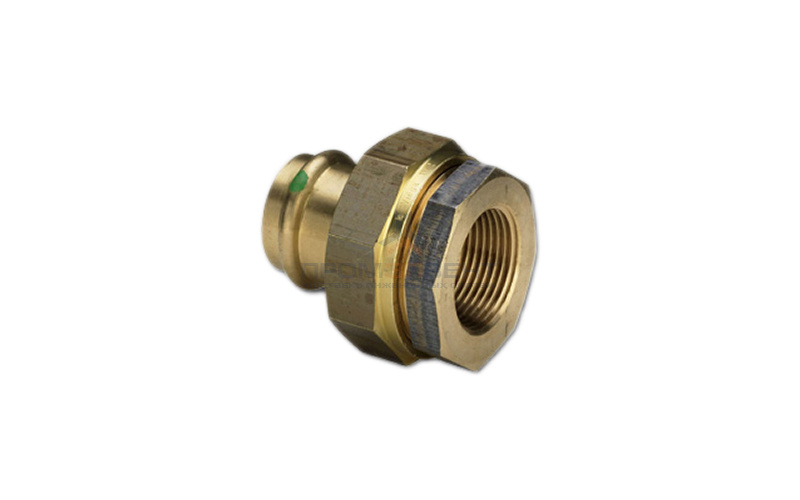 Муфта разъемная диэлектрическая Viega G3 Sanpress 2267 - 15 x 1/2