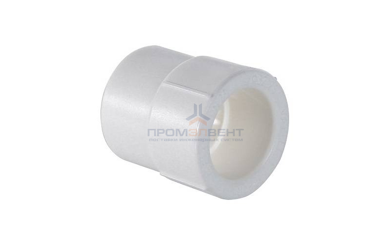 Муфта редукционная VALTEC VTp.704 - 50 x 20 (под пайку внутренняя/наружная для полипропилен.труб)