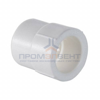 Муфта редукционная VALTEC VTp.704 - 50 x 20 (под пайку внутренняя/наружная для полипропилен.труб)