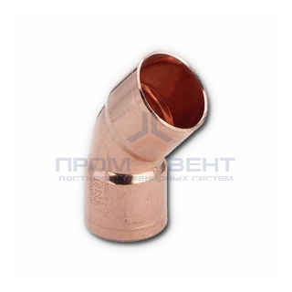Отвод 45° Viega R4 95041 - 15
