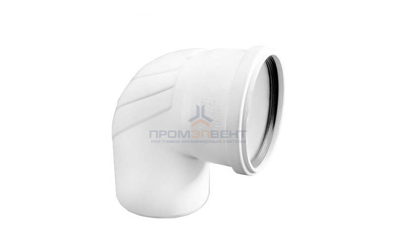 Отвод 87° REHAU RAUPIANO PLUS - 160 (для системы внутренней канализации)