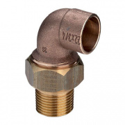 Отвод 90° Viega R4 94098G - 35 x 1"1/4