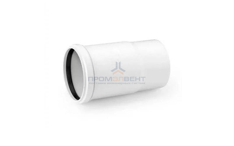 Патрубок компенсационный REHAU RAUPIANO PLUS - 90 (для системы внутренней канализации)