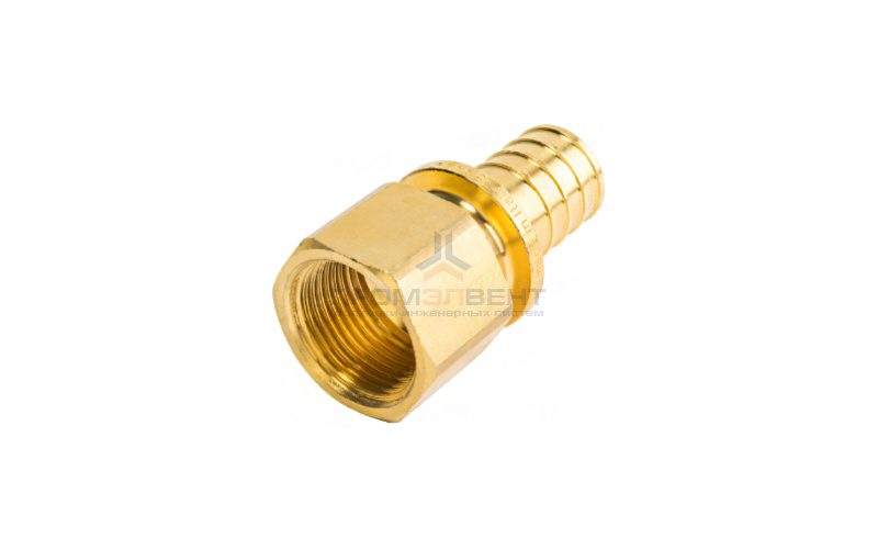 Переход на внутреннюю резьбу STOUT - 16 x 1/2